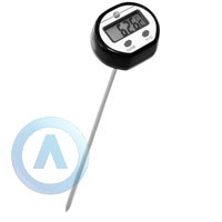 Проникающий электронный мини-термометр с удлиненным наконечником фирмы Testo