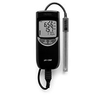 Hanna Instruments HI991003 pH/ORP/термо -метр