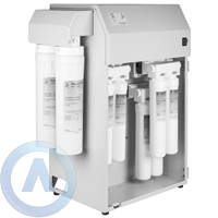 Аквалаб-4 Double (AL-4 Double) установка получения апирогенной воды 2 и 3 типа на 24 л/ч