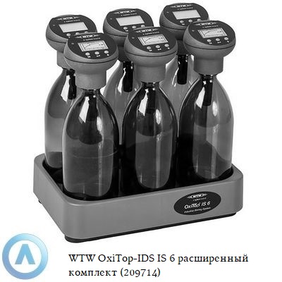WTW OxiTop®-IDS IS 6