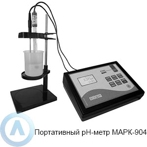 МАРК-904 pH-метр