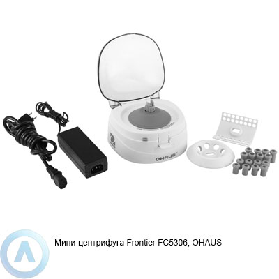 Мини-центрифуга OHAUS FC5306 (1.1 кг, 2 000 g) Frontier 5000