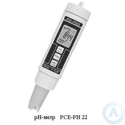 pH-метр PCE-PH 22