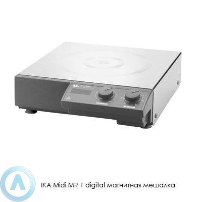 IKA Midi MR 1 digital магнитная мешалка