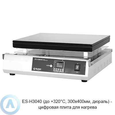 ES-H3040 нагревательная плита