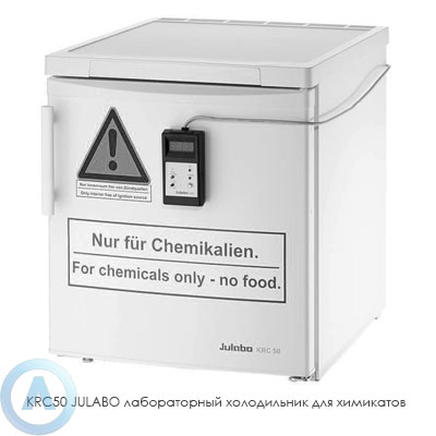KRC50 JULABO лабораторный холодильник для химикатов