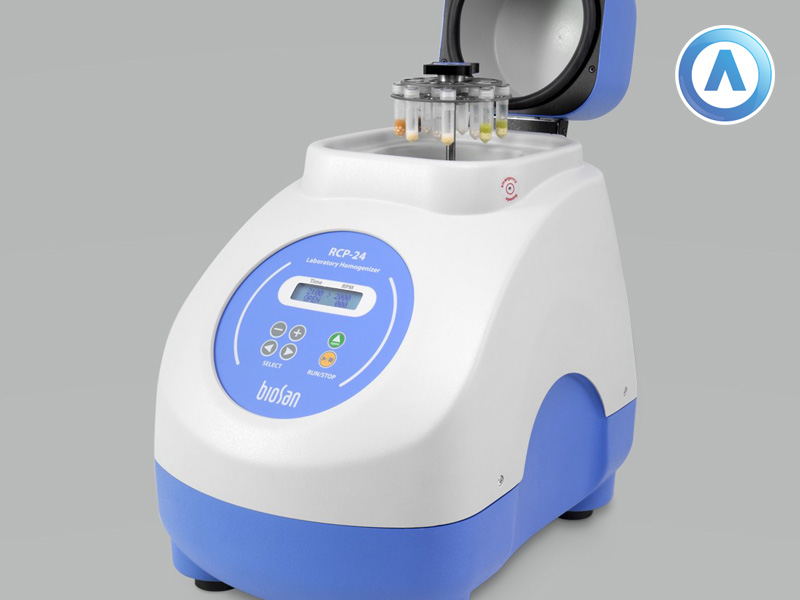 Настольный механический гомогенизатор Biosan RCP-24