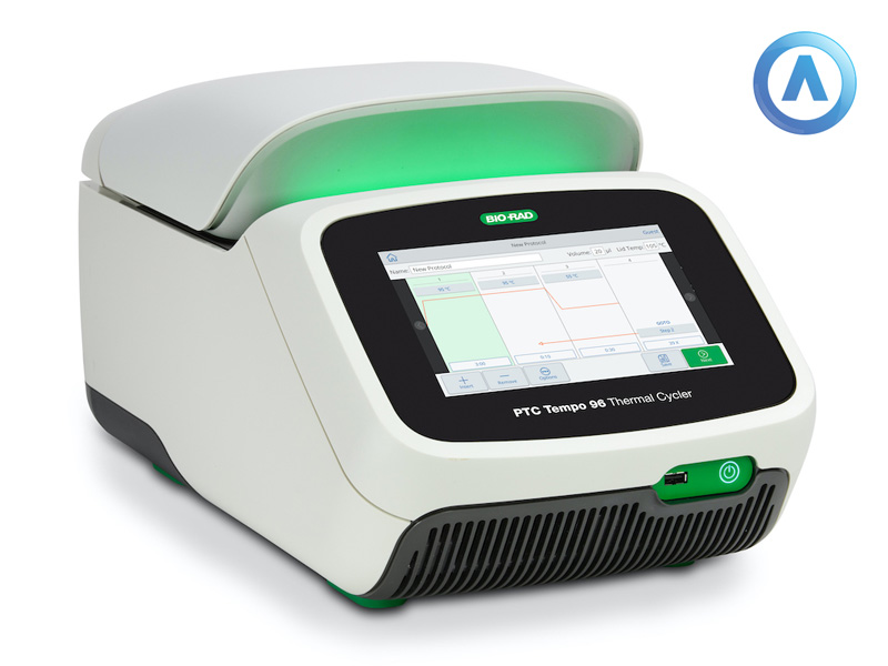 Термоциклеры PTC Tempo 96 и PTC Tempo Deepwell от компании Bio-Rad