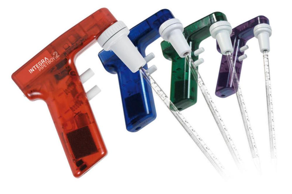 Серологический дозатор PIPETBOY acu 2 от INTEGRA ускоряет процесс культивирования клеток