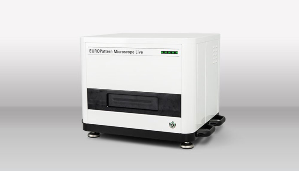 Компактный иммунофлуоресцентный микроскоп EUROPattern Microscope Live (EPML) от EUROIMMUN