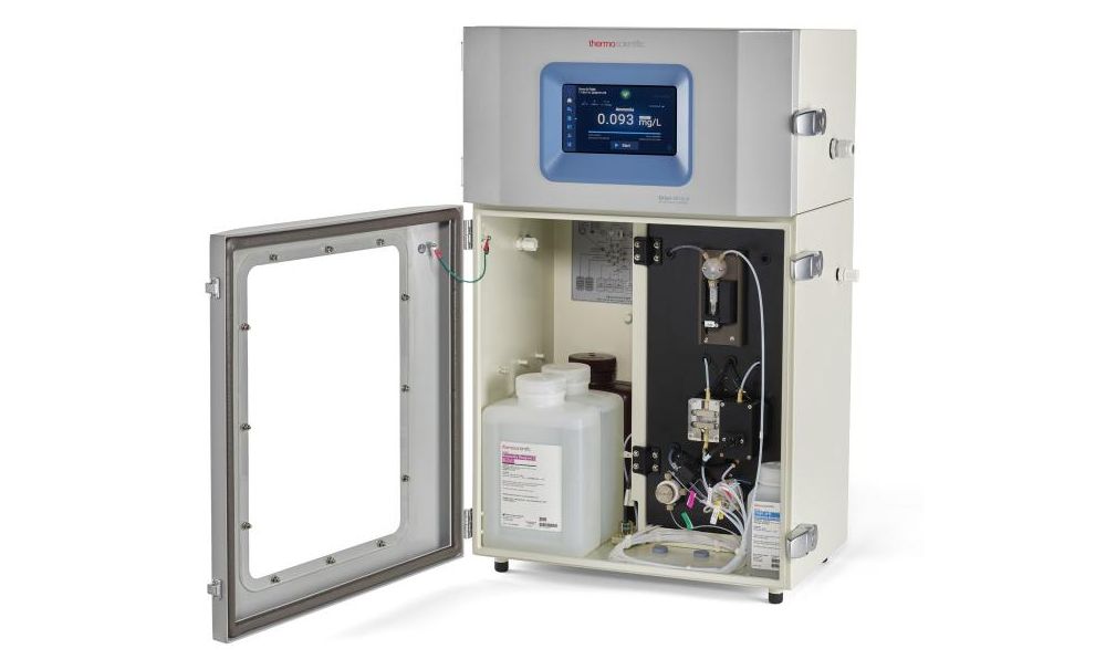 Orion 8000 – новое решение для мониторинга качества воды от Thermo Fisher Scientific