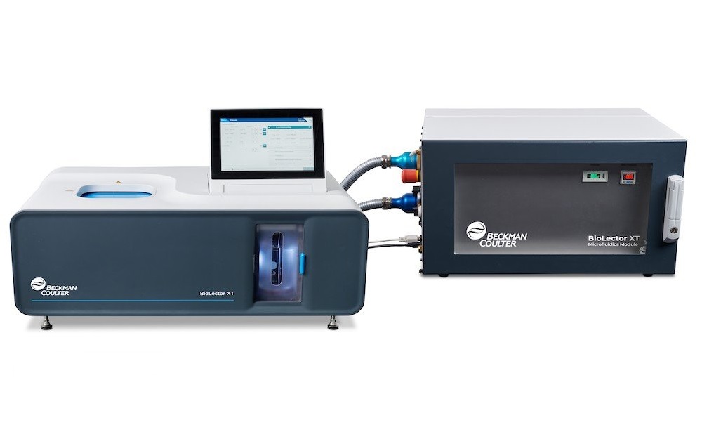 Микробиореактор Biolector XT от Beckman Coulter