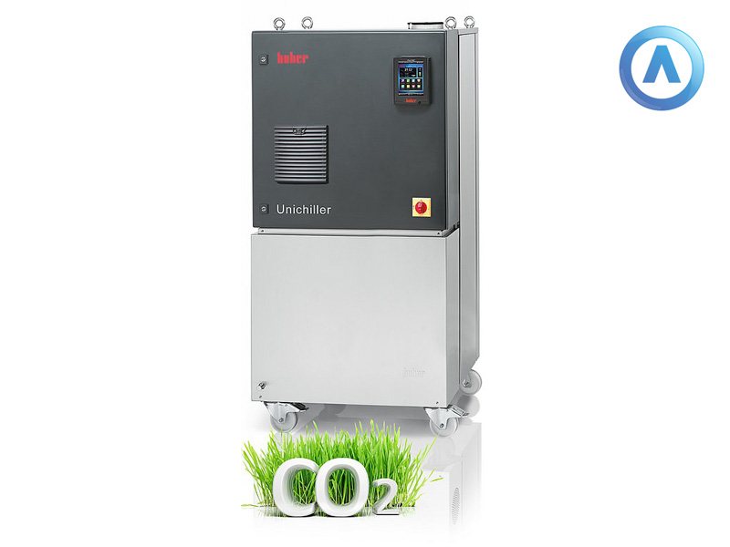 Новый циркуляционный охладитель Huber Unichiller 220Tw с хладагентом CO2