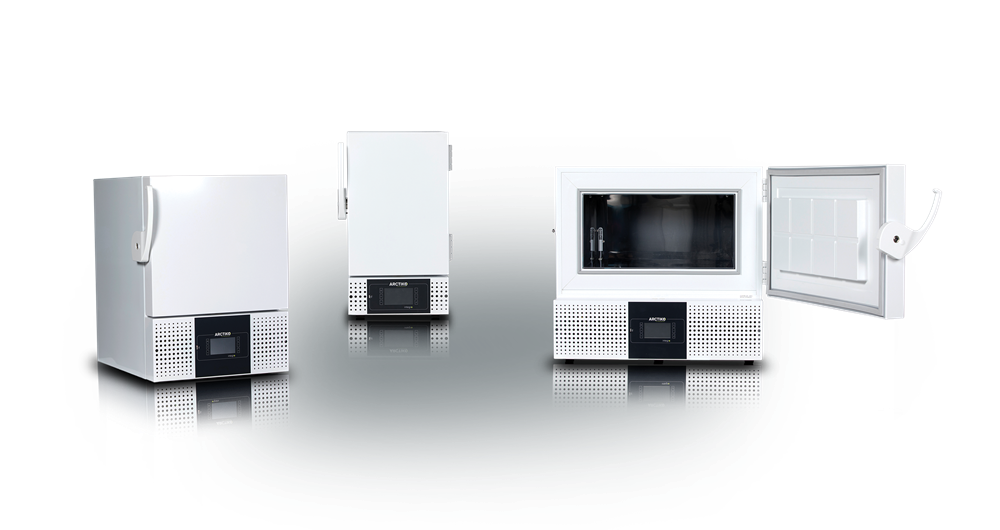 Arctiko оптимизировали линейку лабораторного холодильного оборудования Compact Integraline