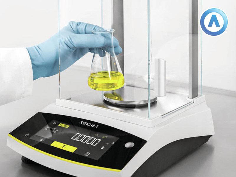 Усовершенствованное оборудование Sartorius: лабораторные весы Entris II