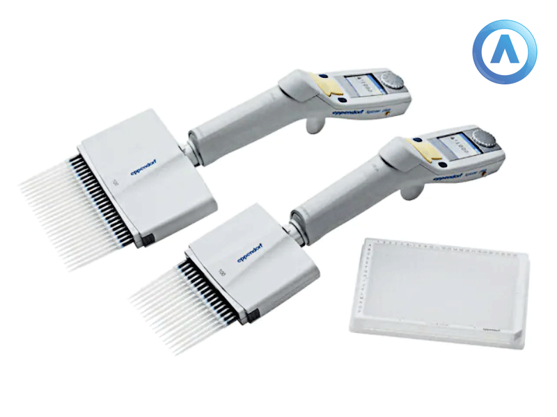 Электронные пипетки Eppendorf Xplorer plus от Eppendorf