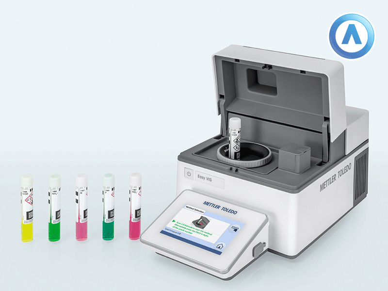 Спектрофотометры EasyPlus UV/VIS: 3 задачи измерения в 1 приборе от Mettler Toledo