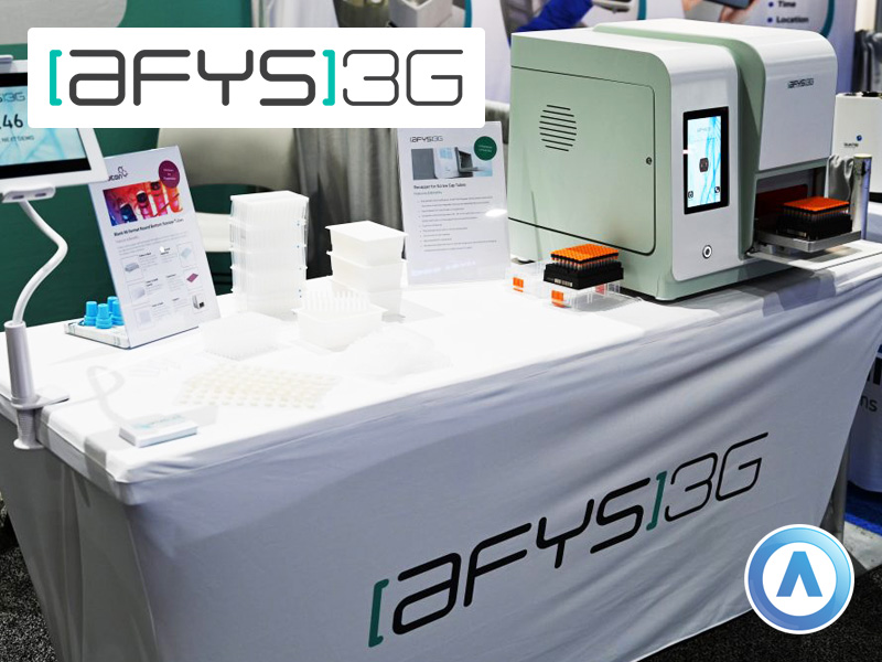 AFYS3G — известный голландский производитель настольного лабораторного оборудования