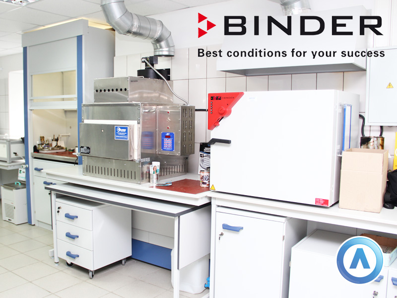 Binder — производство камер для моделирования различных условий окружающей среды