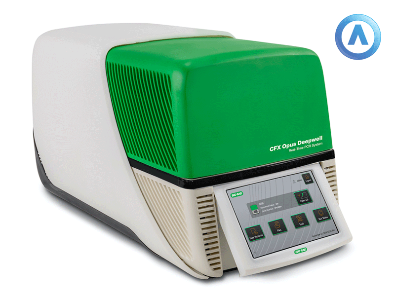 Компания Bio-Rad представила новую ПЦР-систему CFX Opus Deepwell