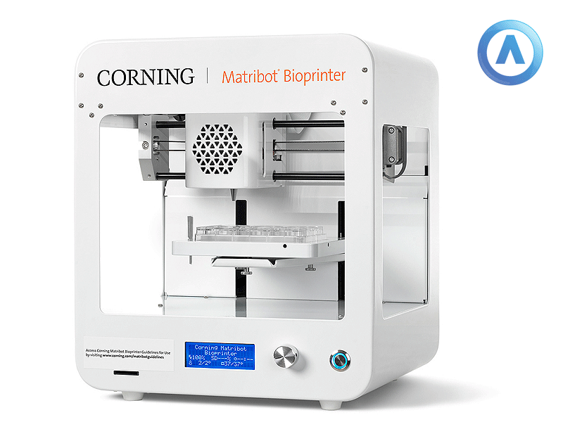 Биопринтер Corning® Matribot® для 3D-биопринтинга