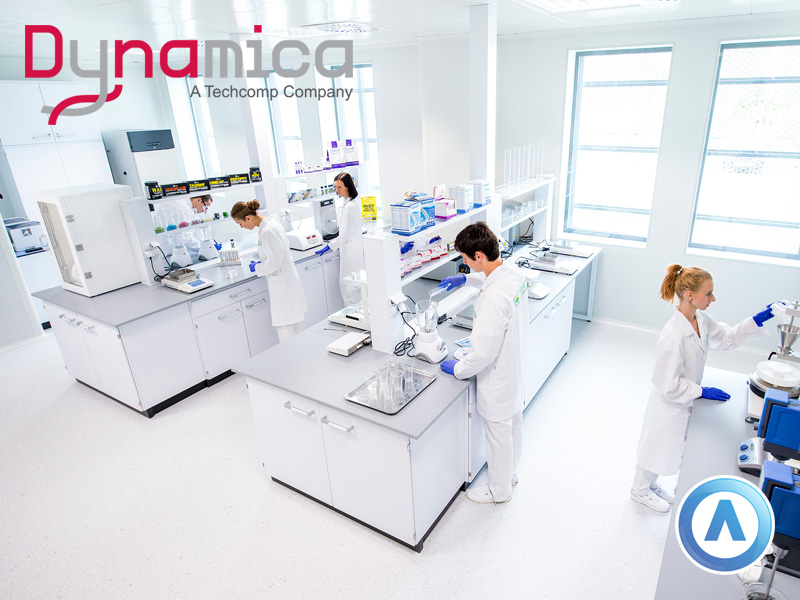 Dynamica Scientific — крупный производитель аналитического оборудования для лабораторий