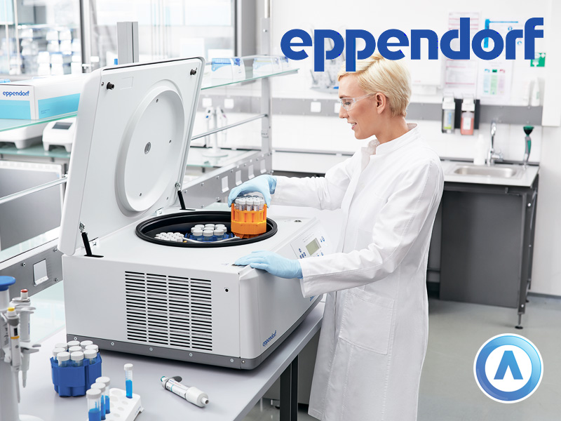 Медицинское и лабораторное оборудование Eppendorf