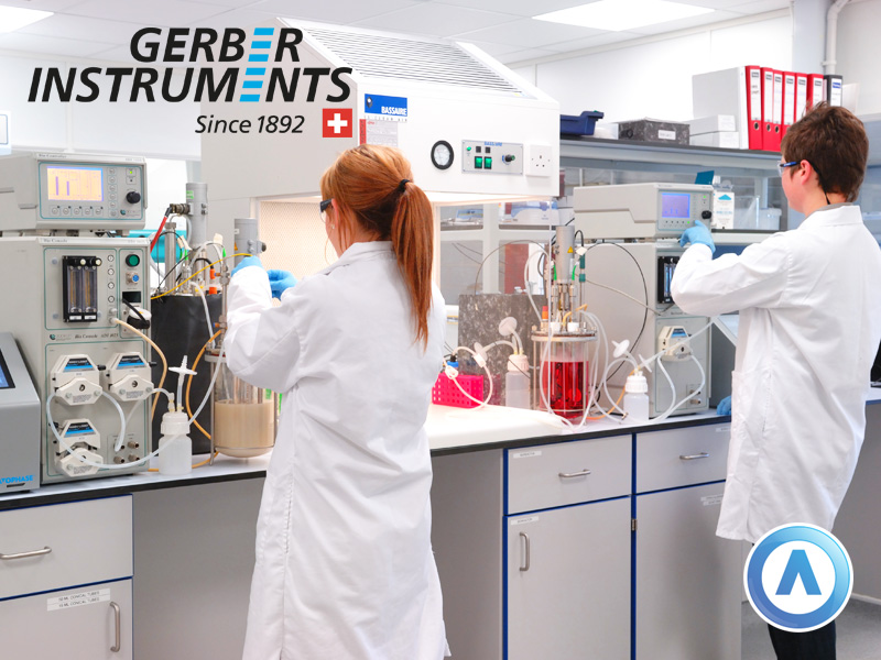 Измерительное лабораторное оборудование швейцарского качества Gerber Instruments