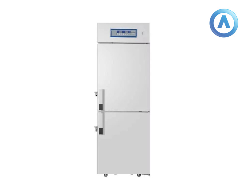 Комбинированные холодильники-морозильники Haier Biomedical HYCD