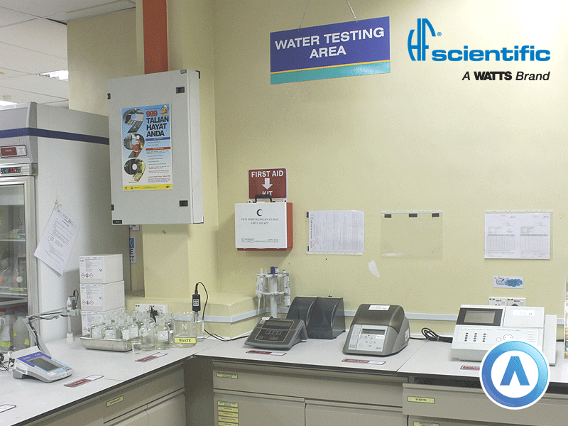 HF scientific: высокотехнологичное оборудование для измерения воды