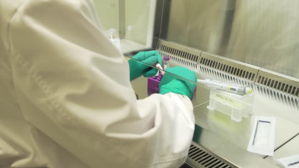 Федеральный запрет на изучение наиболее опасных патогенов