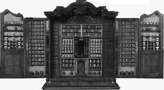 Лабораторные и медицинские шкафы: история, описание, виды