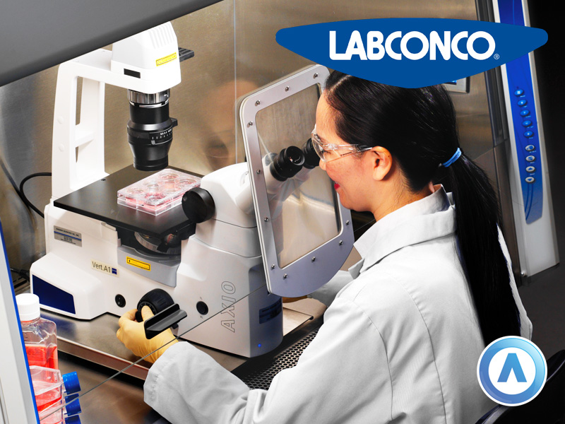 Высокоэффективное оборудование Labconco для лабораторий разного назначения