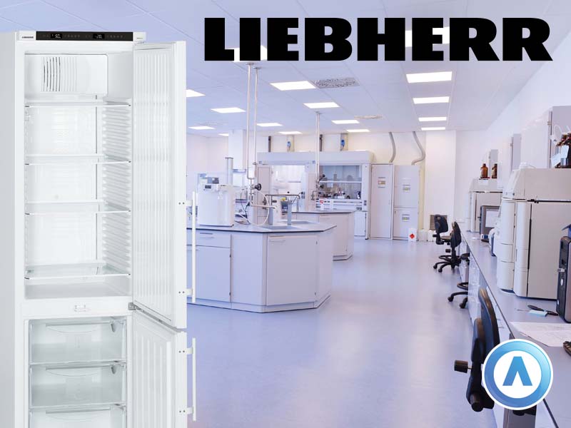 Надежное холодильное оборудование немецкого бренда Liebherr