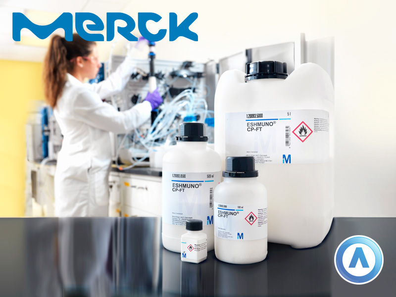 Продукция Merck – оборудование для проведения высокоточных исследований