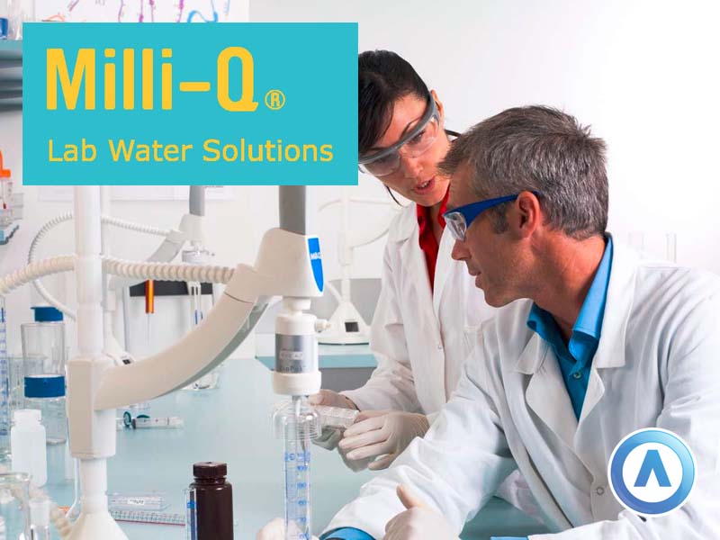 Milli-Q выпускает высококачественные передовые системы водоподготовки