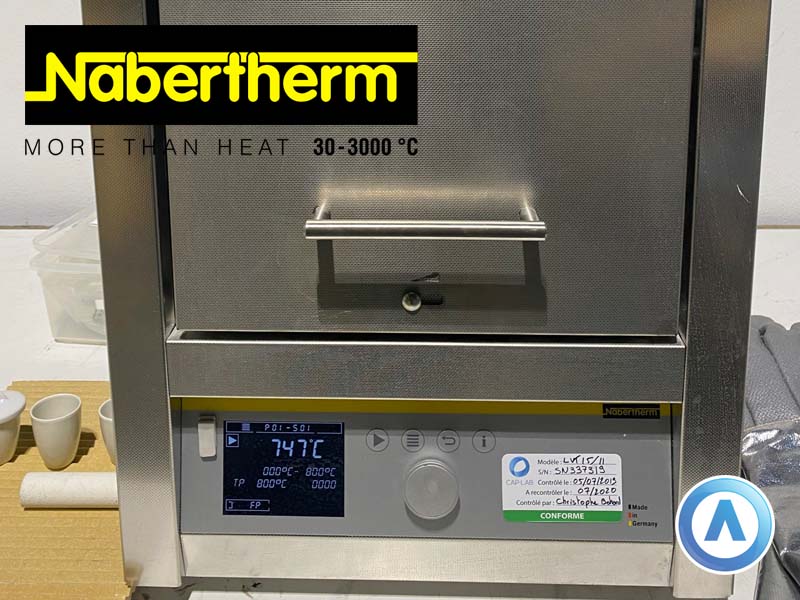 Nabertherm – это крупнейший производитель лабораторных печей