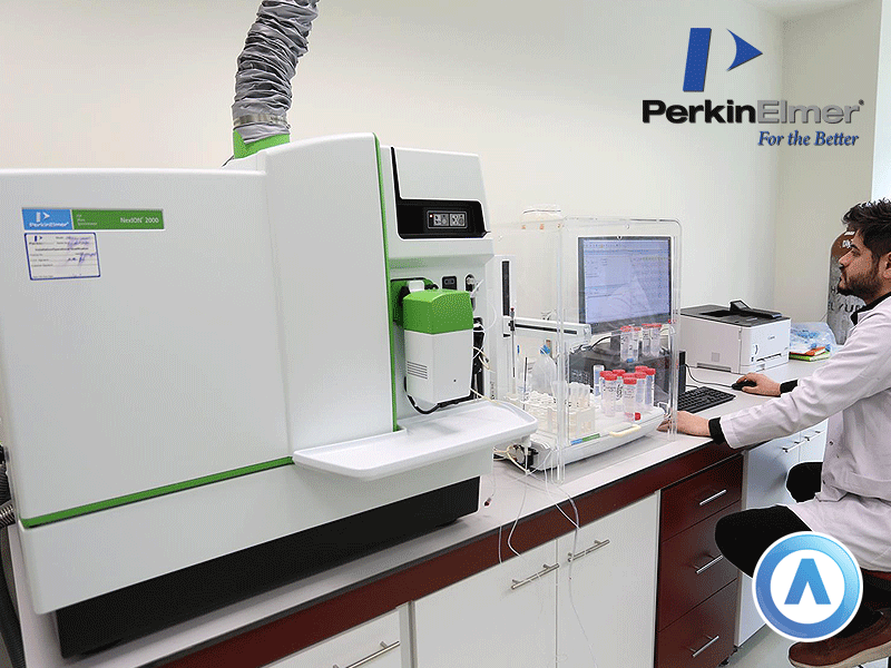 PerkinElmer – признанный в мире производитель лабораторного аналитического оборудования