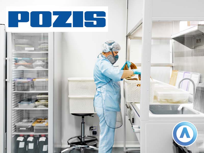 POZIS — отечественный производитель холодильной техники различного назначения
