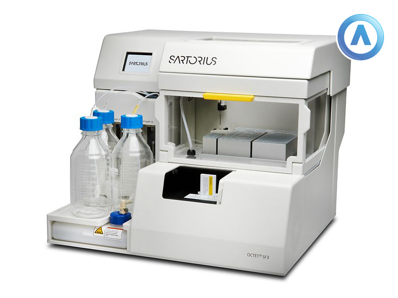 Компания Sartorius представила систему Octet SF3 для продвинутого биоанализа без этикеток