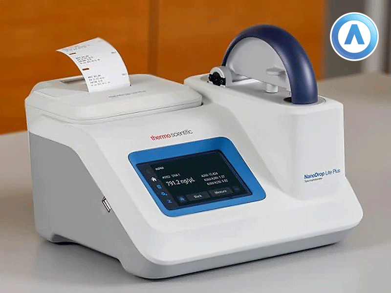 Компания Thermo Scientific представила новый спектрофотометр NanoDrop Lite Plus UV-Vis