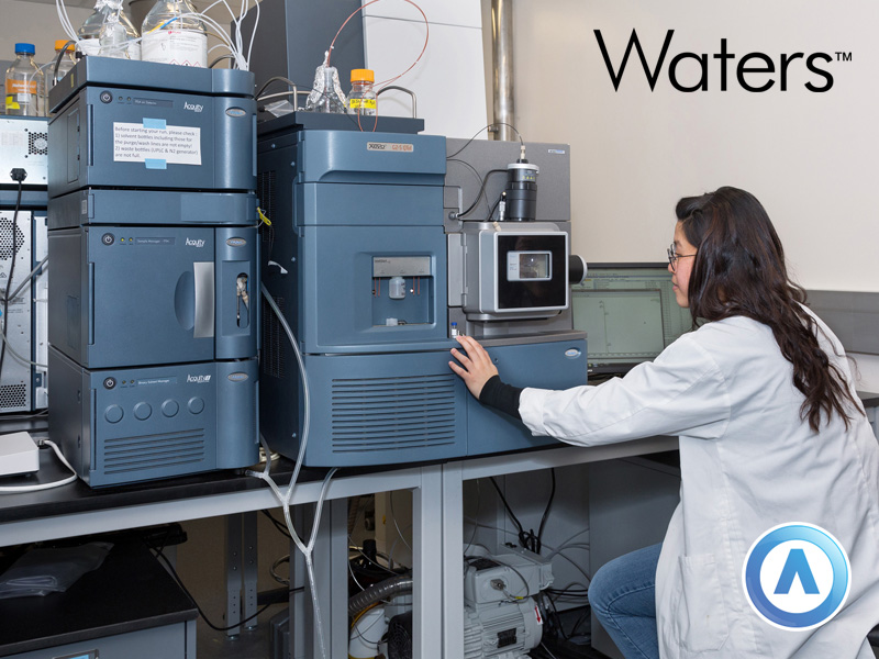 Мировой производитель оборудования для жидкостной хроматографии Waters