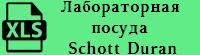 Лабораторная посуда Schott Duran в наличии на складе