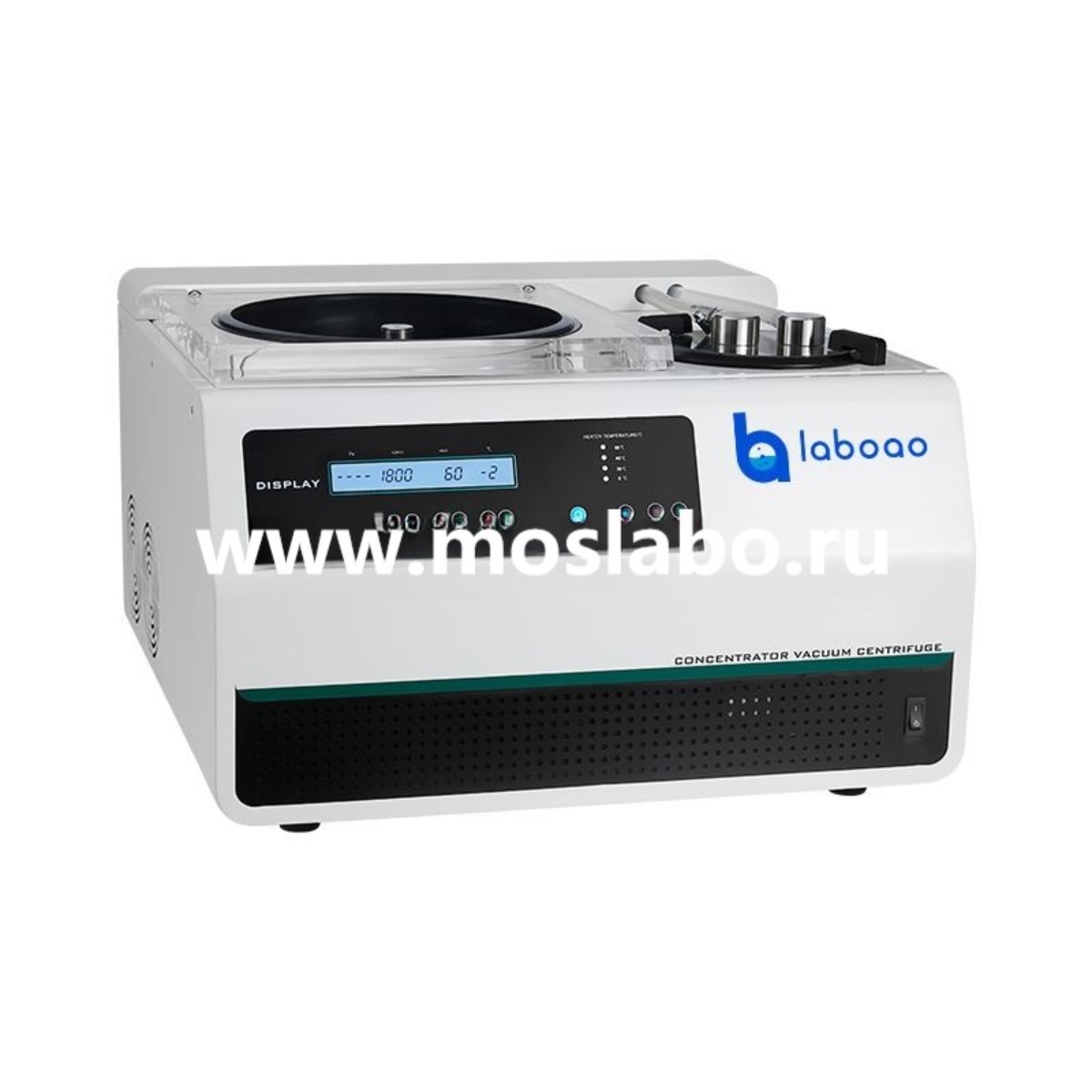 Laboao LVC-8 вакуумная центрифуга-концентратор