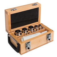 Radwag набор цилиндрических гирь на 1 г - 5 кг класса M1 (деревянный ящик)