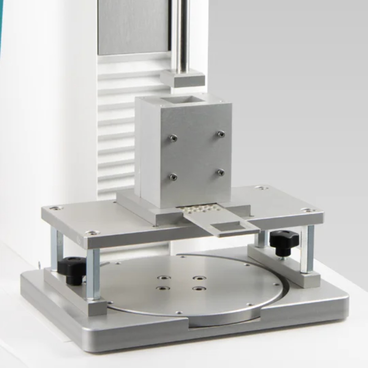 Lamy Rheology TX-MOF мини-стенд для испытания на твердость и нежность
