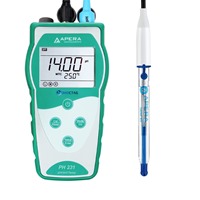 Портативный pH-метр «Экостаб» PH231HF для концентрированных кислот