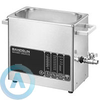 Bandelin DL 102 H Sonorex Digiplus (240×140×100 мм, 3 л) ультразвуковая ванна с регулировкой мощности