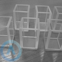 Кюветы стеклянные для фотоколориметров, флюориметров и спектрофотометров