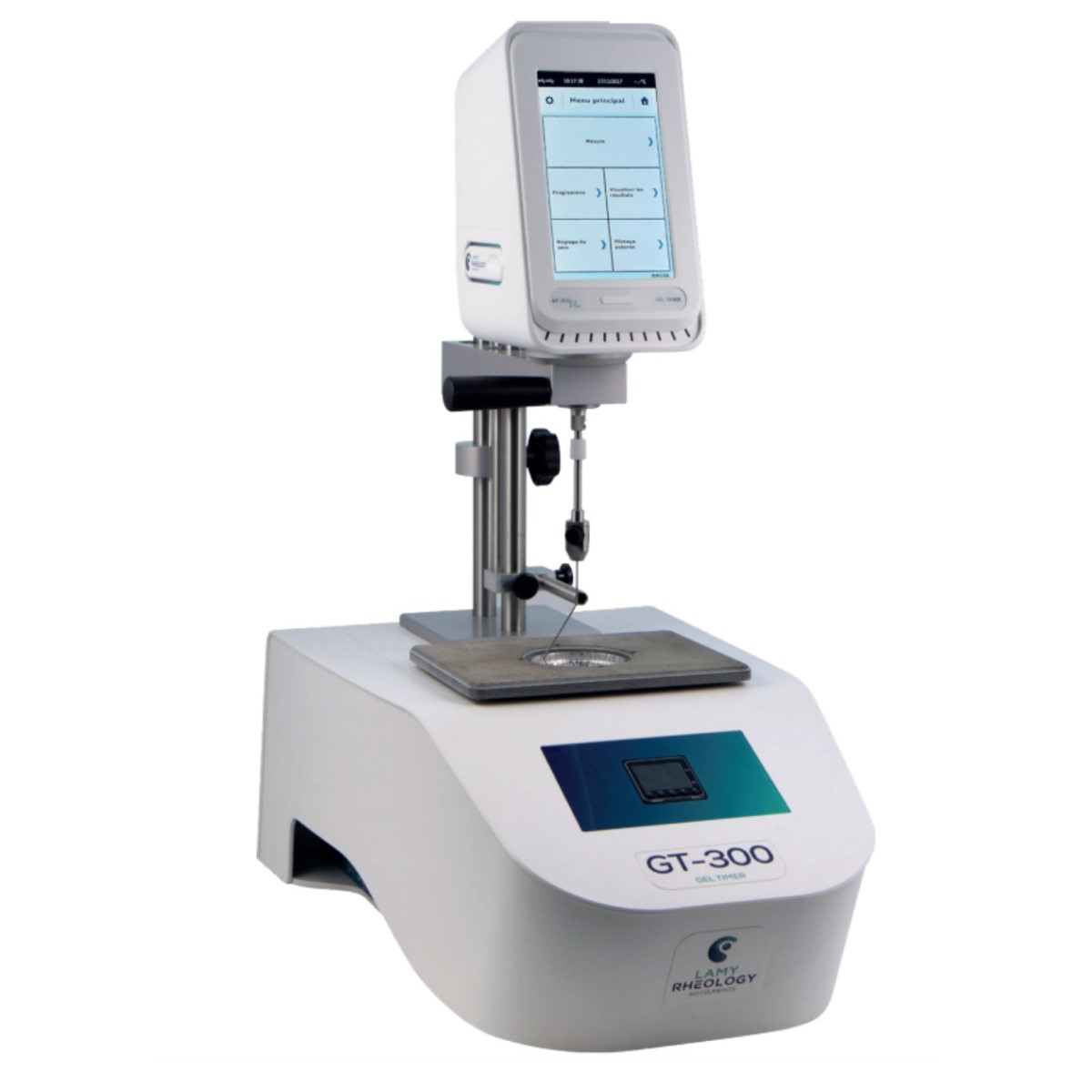 Lamy Rheology GT-300 Plus гель-таймер с нагревом Пельтье до 60°C